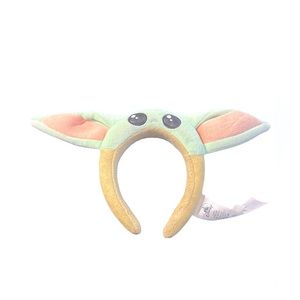 Disney Star Wars Sad 😢 Yoda Headband